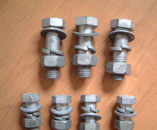 重工机械设备 工程机械配件 其它机械配件 螺栓 > 永年厂家生产8.